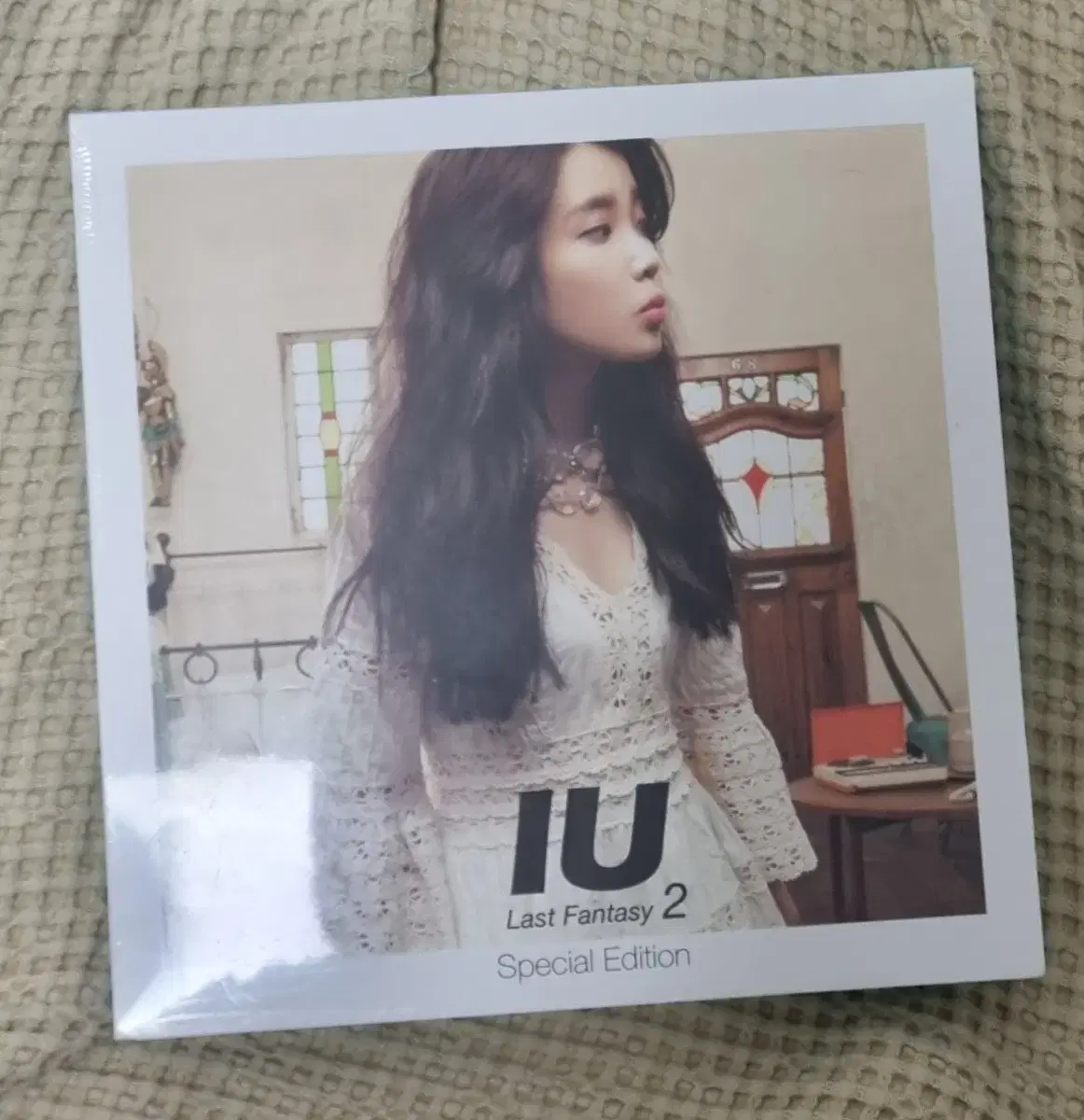 IU Last Fantasy 2 Special Edition 限定盤 IU Last Fantasy2 Special